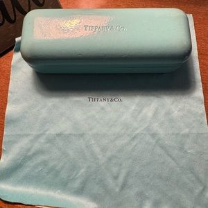 Tiffany & Co eyeglasses case